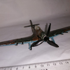 bnk jc Dinky 718 Hawker Hurricane MkII