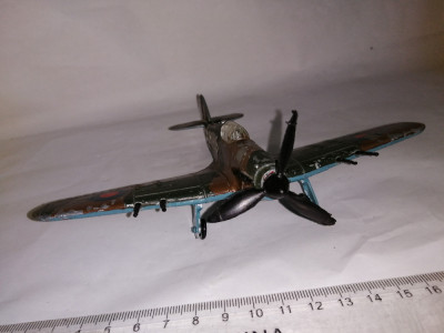 bnk jc Dinky 718 Hawker Hurricane MkII foto