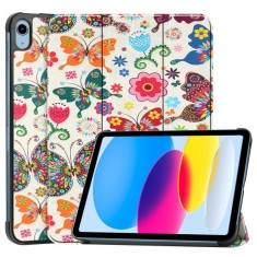 Husa pentru iPad 10 (2022) 10.9 - Techsuit FoldPro - Butterfly