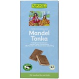 Ciocolata cu crema de migdale si tonka, eco