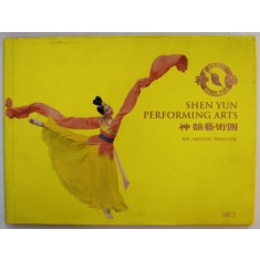 SHEN YUN PERFORMING ARTS , 2015