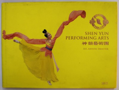 SHEN YUN PERFORMING ARTS , 2015 foto