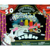 Trusa MICUL MAGICIAN -Valiza Magica 50 de trucuri