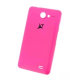 Capac Baterie Roz OEM Allview A4 You - Carcasa Spate Telefon