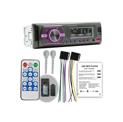 Radio MP3 Player 920 12V cu bluetooth OMC foto