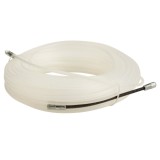 Fir spion PVC 3-4 mm, 25 m - ideal pentru instalatii electrice