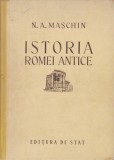 N. A. Maskin - Istoria Romei antice