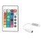 Controller banda led RGB 12V cu telecomanda IR cu 24 taste OKN426-25