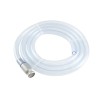 Furtun Combustibil 2m cu Duză Aluminiu Amio - Diametru 13mm/16mm, Supapă 22mm - Conductă Alimentare Auto