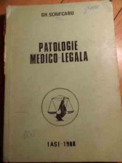 Patologie Medico-legala - Gh.scripcaru ,529448 foto