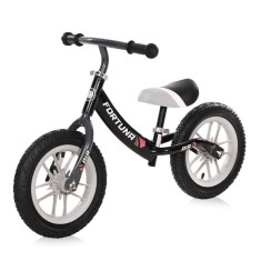 Bicicleta de echilibru, Fortuna Air, 2-5 Ani, 12 inch, anvelope cu camera,