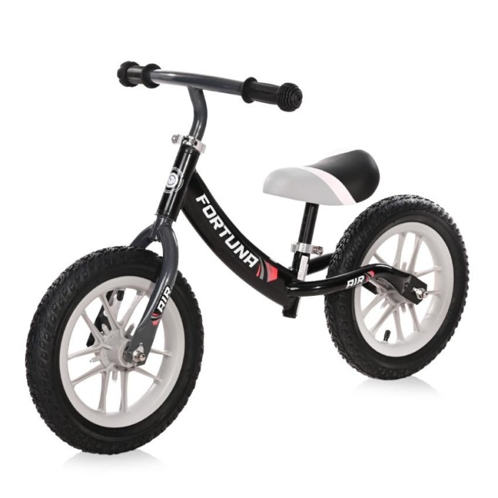 Bicicleta de echilibru, Fortuna Air, 2-5 Ani, 12 inch, anvelope cu camera,