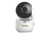 Camera IP Wi-Fi PT Tiandy, 3MP, IR 15m, lumina alba 10m, lentila 4mm, Auto Tracking, audio bidirectional, MicroSD, TC-H332A-I2WWIFIEu4