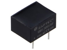 Convertor DC/DC 1W 19,2-28,8V la 5V 200mA GAPTEC Electronic