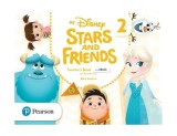 My Disney Stars and Friends Pre A1, Level 2, Teacher&#039;s Book with eBook and Digital Resources - Paperback brosat - Mary Roulston - Pearson