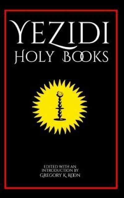Yezidi Holy Books