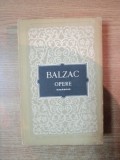 OPERE de BALZAC, VOLUMUL VIII 1962
