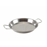 Tava pentru gatit paella, inox, 32 cm, Perfect Home