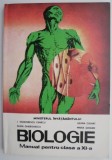 Biologie. Manual pentru clasa a XI-a &ndash; I. Teodorescu Exarcu (1997, putin uzata)