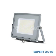 Proiector led smd 100w cip samsung slim gri 6400k 120lm/w cod:771 Alta marca Alt model #7