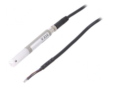 Adaptor de Temperatură și Umiditate 9-28VDC -20-60&amp;deg;C foto