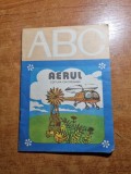 Colectia ABC - aerul - din anul 1980