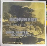 Disc vinil, LP. Die Schone Mullerin (&bdquo;Frumoasa Morarita&rdquo;)-Schubert, Ionel Pantea Piano Ferdinand Weiss-256445, Electrecord
