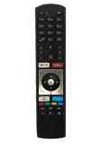 Telecomanda compatibila TV Vestel Telefunken RC4318 IR 1423 (366), Generic