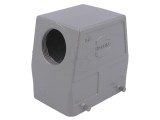 Carcasă pentru conectori HDC Han A 32A 2x16A