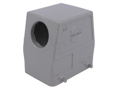 Conector HDC Han A 32A 2x16A IP65 foto