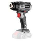 Suflanta cu aer cald Graphite Energy+ 18V, 550&deg;C, 200 l/min, fara acumulator