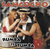 CD Sancocho &lrm;&ndash; Rumba Te Tumba, original, Latino