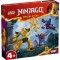 LEGO NINJAGO ROBOTUL DE LUPTA AL LUI ARIN 71804