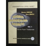 Marian Ureche; Doru Bratu - Istoria serviciilor secrete: vol 1 Marile Puteri...
