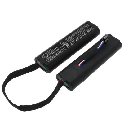 14,4V-5200MAH LI-ION SAUGROBOTER AKKU ALTERNATIV F&amp;Uuml;R XIAOMI/DREAME COM pentru aspirator Articol Alternativ foto