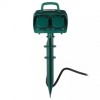 PRELUNGITOR DE EXTERIOR TARUS 4 CAI 3M(3G1.5MM2) IP44, V-TAC