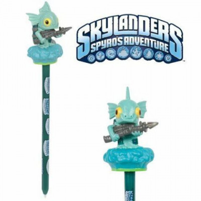 Stylus - Nintendo 3DS - Skylanders Gill Grunt - EAN: 0617885963780 foto