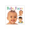 Carte cartonata Baby Faces: Expresii bebelusi, dezvoltare timpurie, ilustrata in engleza
