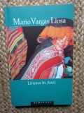MARIO VARGAS LLOSA - LITUMA IN ANZI