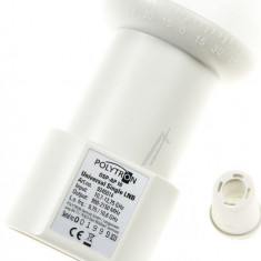 OSP-AP 10 UNIVERSAL-SINGLE-LNB FÜR DEN ANSCHLUSS EINES EMPFANGSGERÄTS, 9245014 POLYTRON