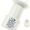OSP-AP 10 UNIVERSAL-SINGLE-LNB F&Uuml;R DEN ANSCHLUSS EINES EMPFANGSGER&Auml;TS, 9245014 POLYTRON