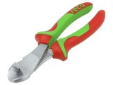 Clești laterali izolați RECA 180mm pentru tăiere &ndash; cod 0703 064 180