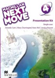 Macmillan Next Move Level 4 Presentation Kit | Mary Charrington, Amanda Cant, Hans Mol