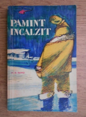 M. G. Ravici - Pamant incalzit foto