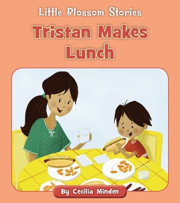 Tristan Makes Lunch foto