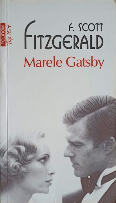MARELE GATSBY-FRANCIS SCOTT FITZGERALD-276645