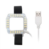 Cumpara ieftin Lampa 37 LED pentru GoPro Hero3+, 4 GP252, Generic