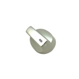 Buton rotativ oval plită gaz pentru plită BOMPANI M00396518 Original