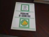 PROBLEME DE GEOMETRIE - I. C. Draghicescu, V. Masgras, 1987, Carte Noua