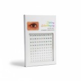 Stickere cristale autocolante irizate Mix dimensiuni Chique